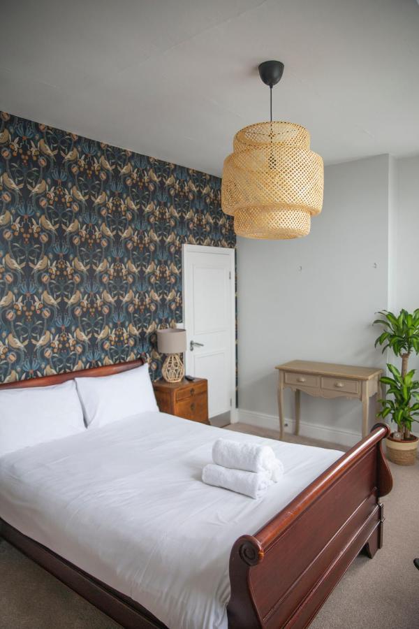 Rooms At The Rosebery NWI Esterno foto