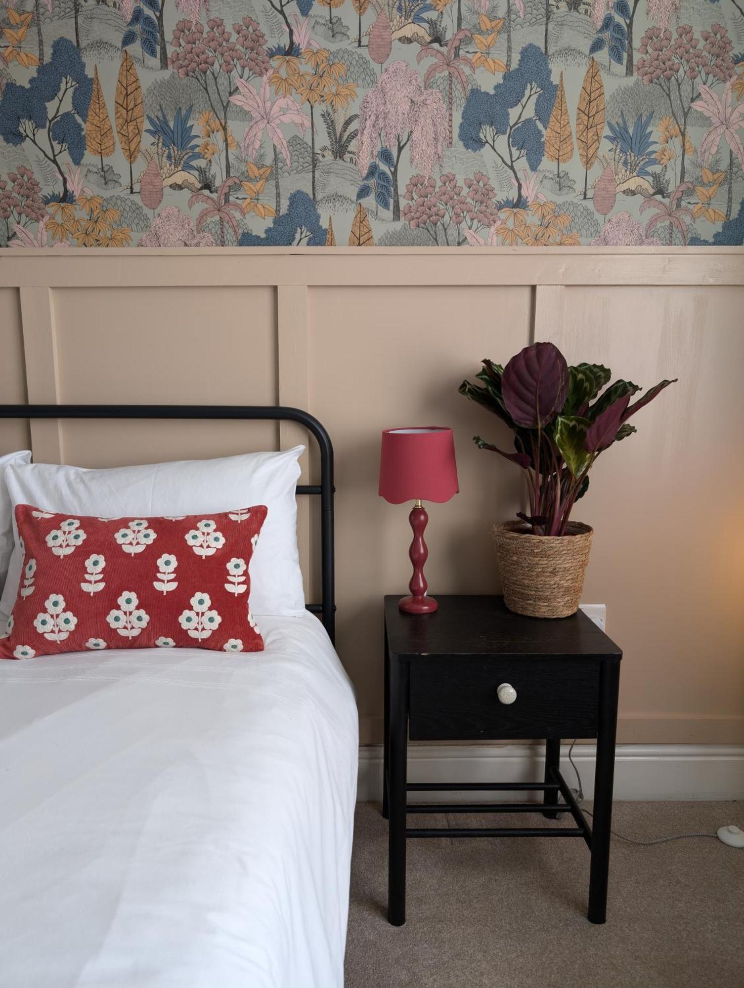Rooms At The Rosebery NWI Esterno foto