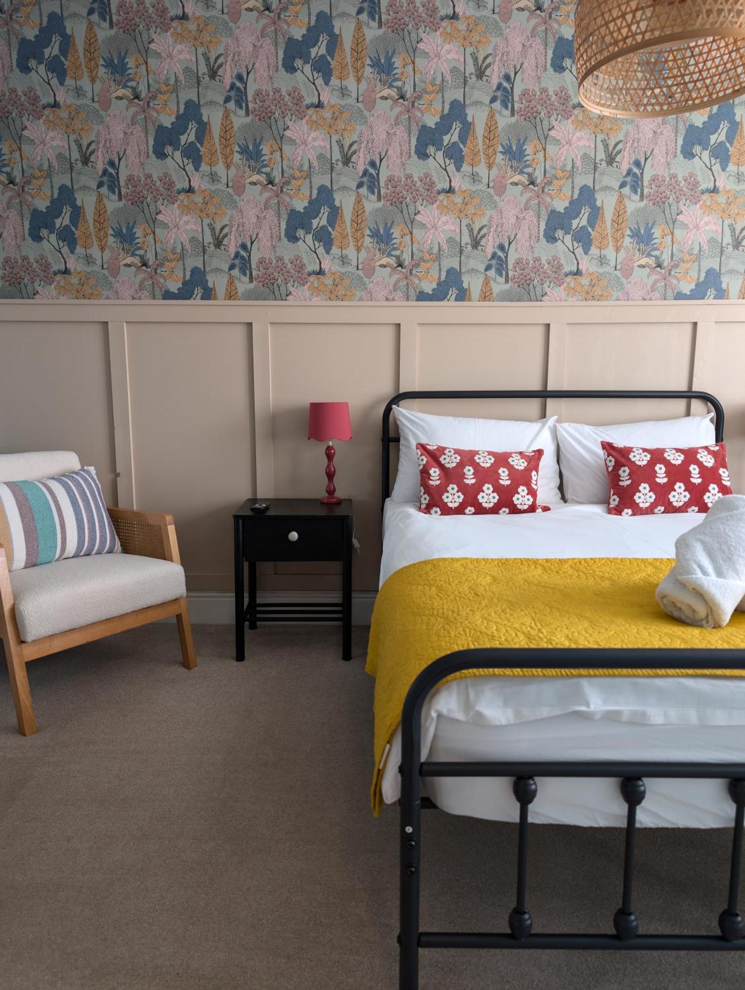 Rooms At The Rosebery NWI Esterno foto