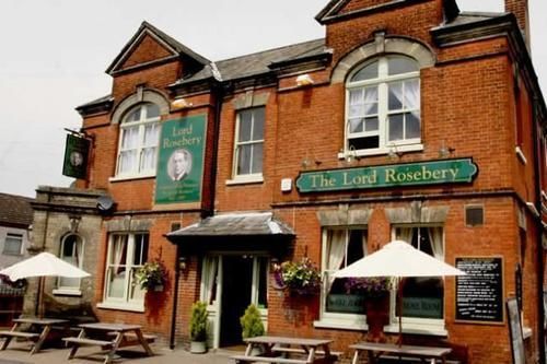 Rooms At The Rosebery NWI Esterno foto